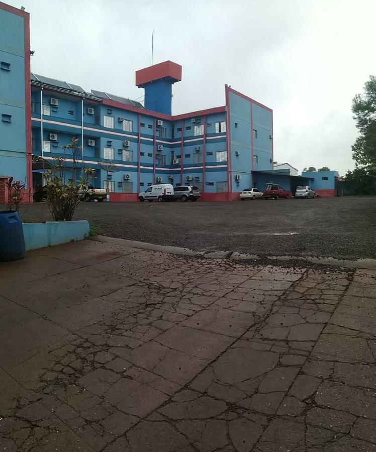 Frontier Palace Hotel Ponta Porã Eksteriør billede